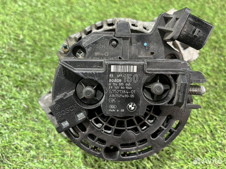 Генератор BMW N46/N45/N42/N40