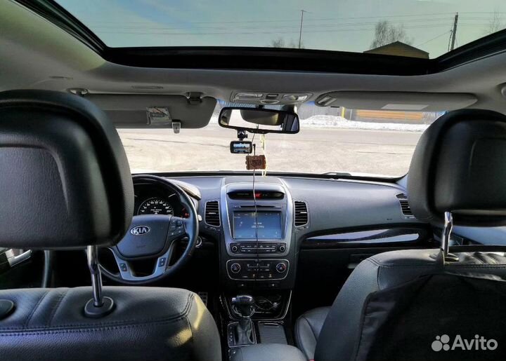 Kia Sorento 2.4 AT, 2014, 102 000 км