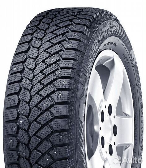 Gislaved Nord Frost 200 ID 215/55 R17 98T