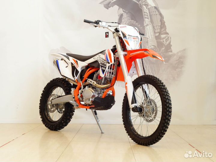 Мотоцикл эндуро Xmotos Racer Pro 250 Cross