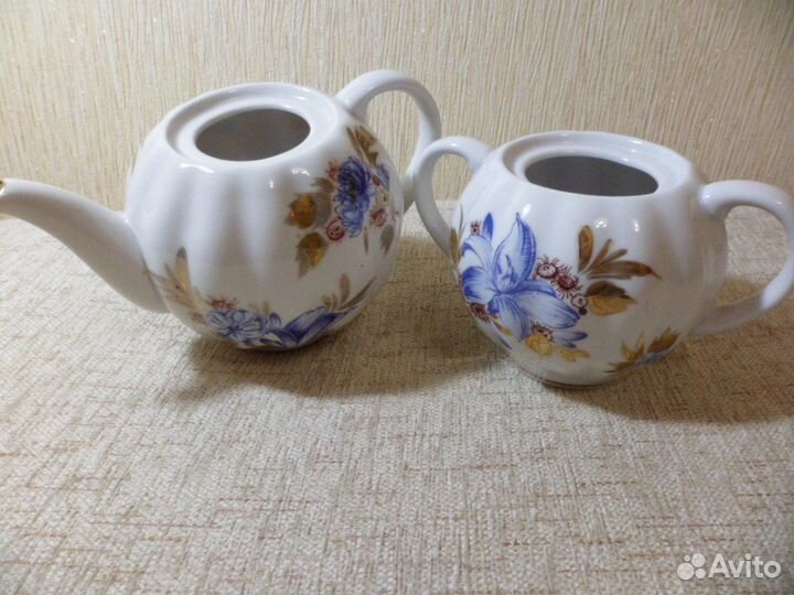 Чайник заварочный, сахарница лфз 