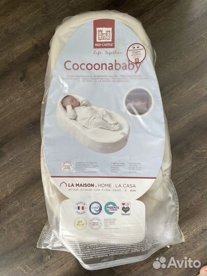 Кокон red castle