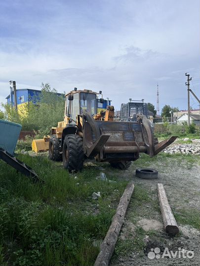 Фронтальный погрузчик Амкодор 342С4, 2014