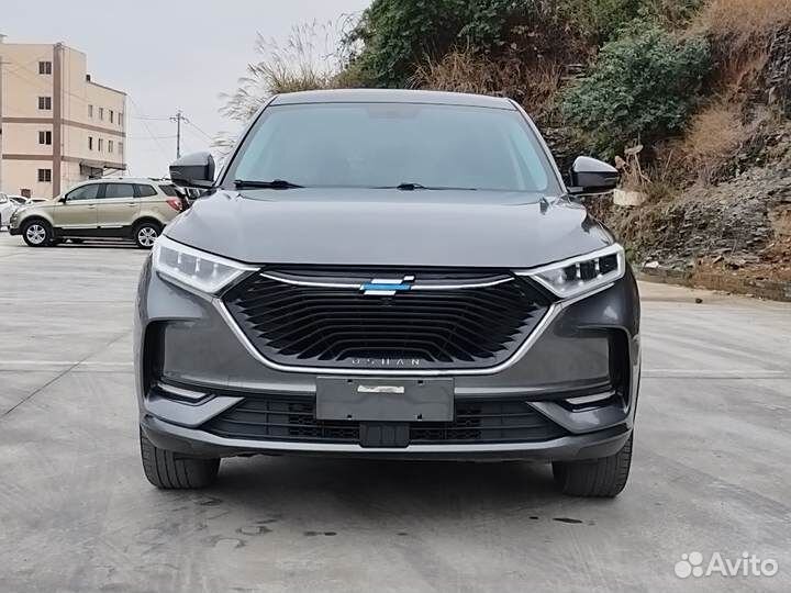 Changan Auchan X7 1.5 AMT, 2021, 62 000 км