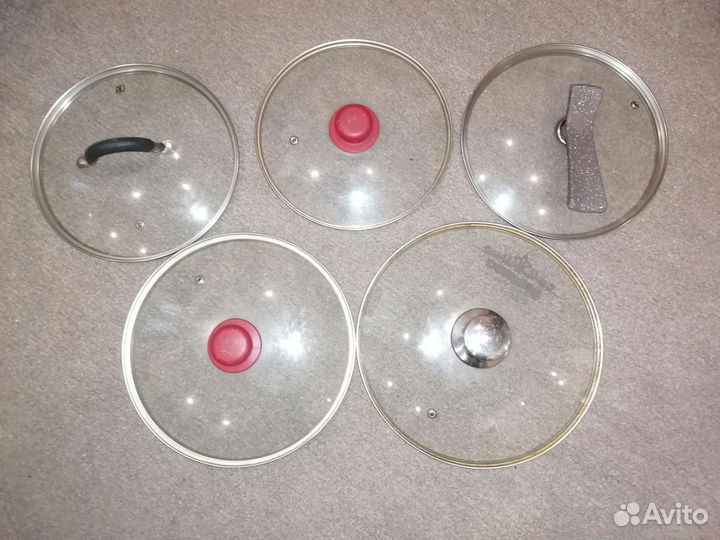 Крышка для кастрюли/сковороды