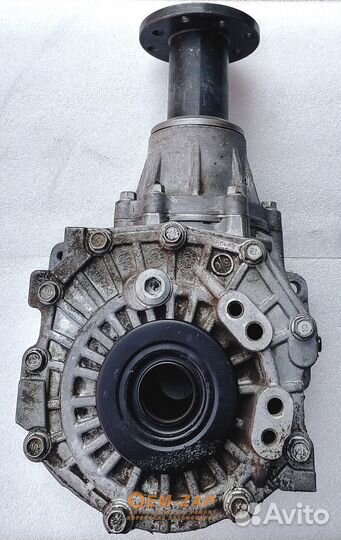 Коробка раздаточная ркп Спортейдж Санта Фе Tucson