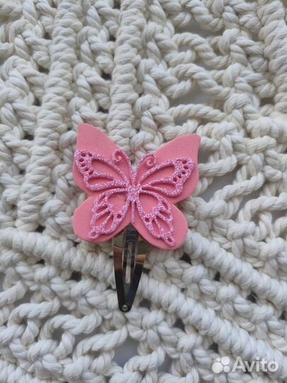 Набор аксессуаров для волос, ручная работа