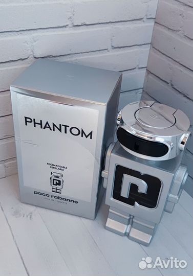 Paco Rabanne Phantom 100мл