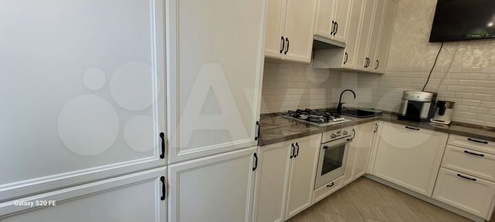 2-к. квартира, 65,4 м², 3/5 эт.