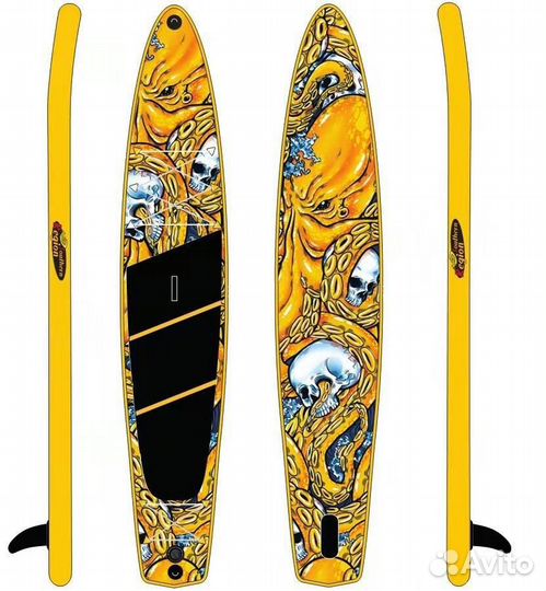 SUP доска Southern Region kraken 12.6 touring