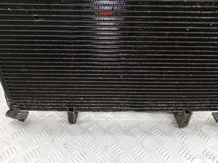 Радиатор кондиционера Volvo S40 1997
