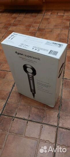 Фен dyson supersonic hd01 US model