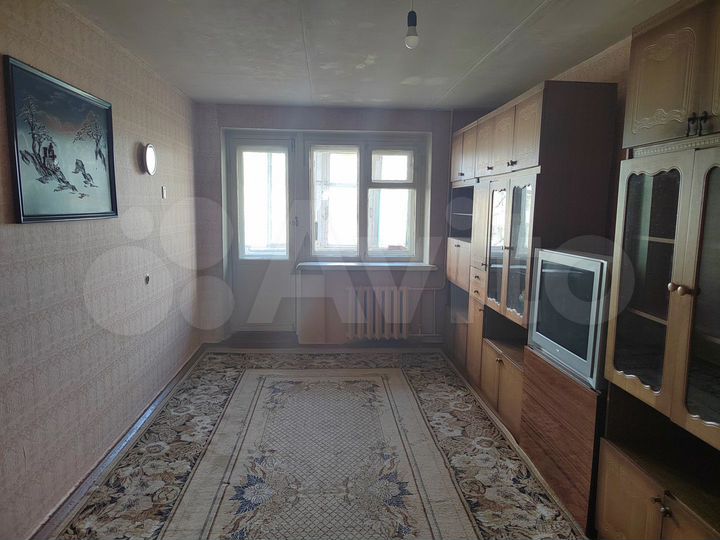 2-к. квартира, 45,9 м², 4/5 эт.