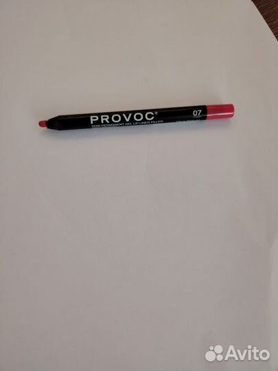 Карандаш для губ Provoc 07