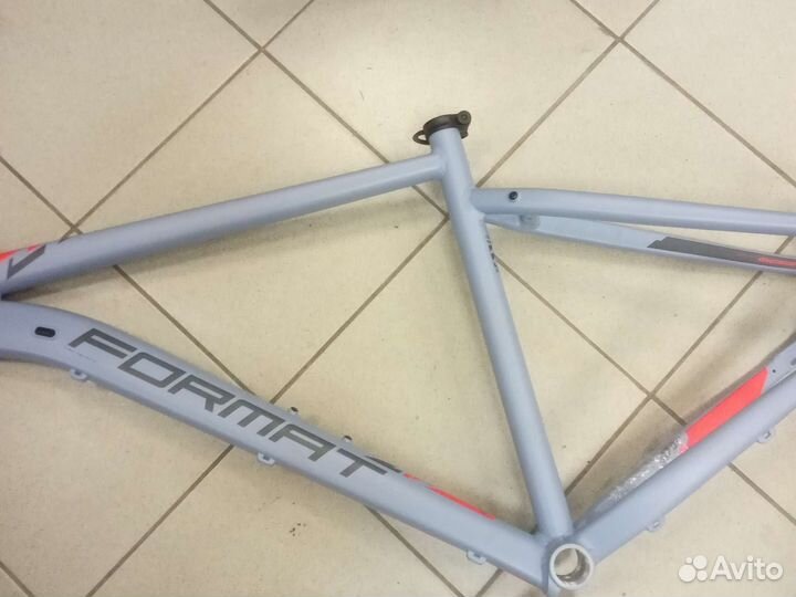 Рама велосипеда Format