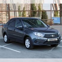 ВАЗ (LADA) Granta 1.6 AT, 2020, 50 616 км, с пробегом, цена 919 000 руб.