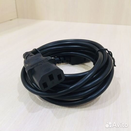 Кабель питания удлинитель PC-189-10(3 м)