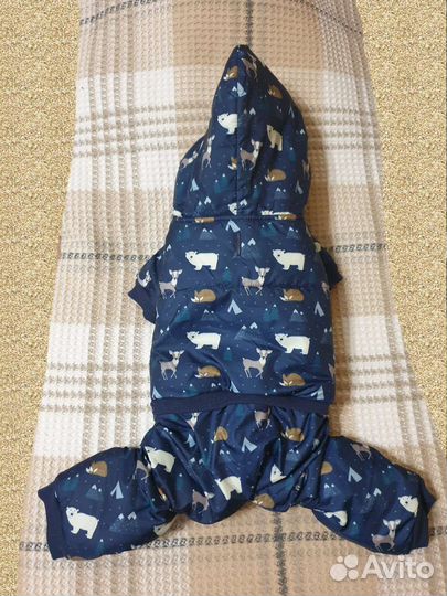 Комбинезон для собаки