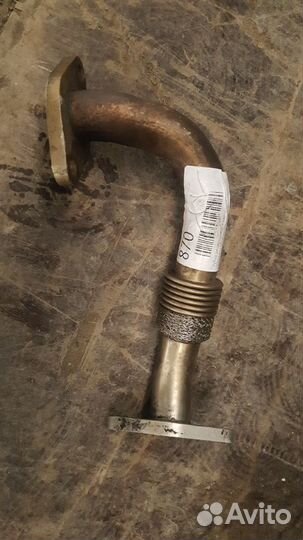 Трубка егр VW T5 Транспортер