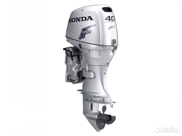 Лодочный мотор Honda BF40DK2 srtu трейд ин