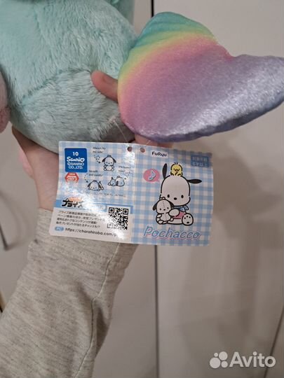 Игрушка Hello Kitty