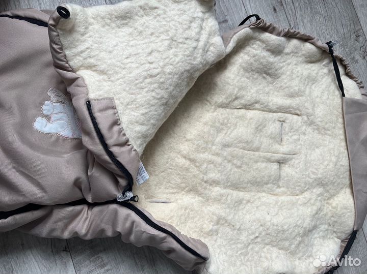 Зимний конверт womar