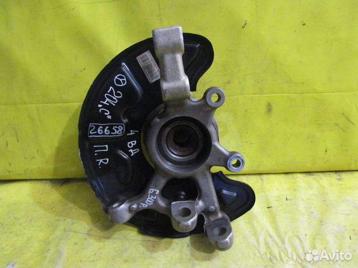 Ступица передняя Mercedes C204 07-13г 26658