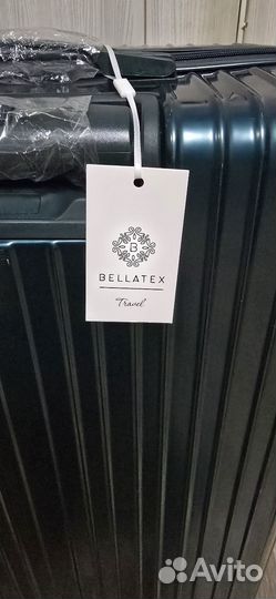 Чемодан на колесах