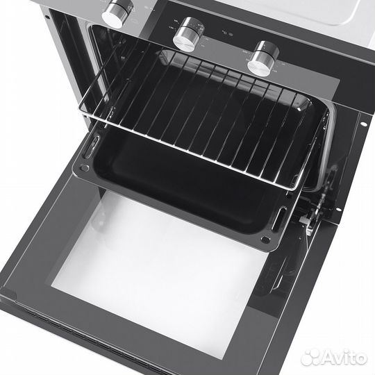 Электрический духовой шкаф maunfeld aeoc.575B