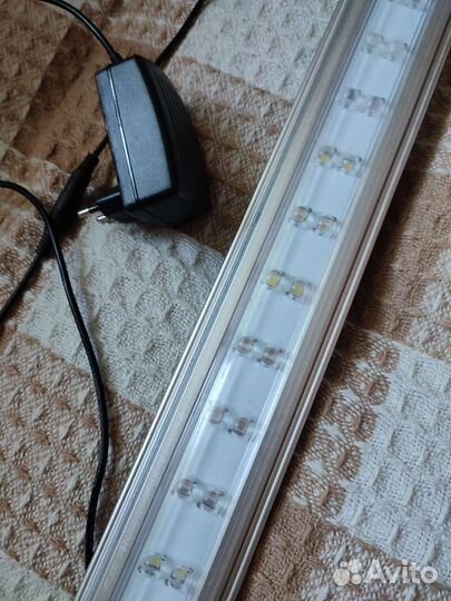 Светодиодная аквариумная лампа