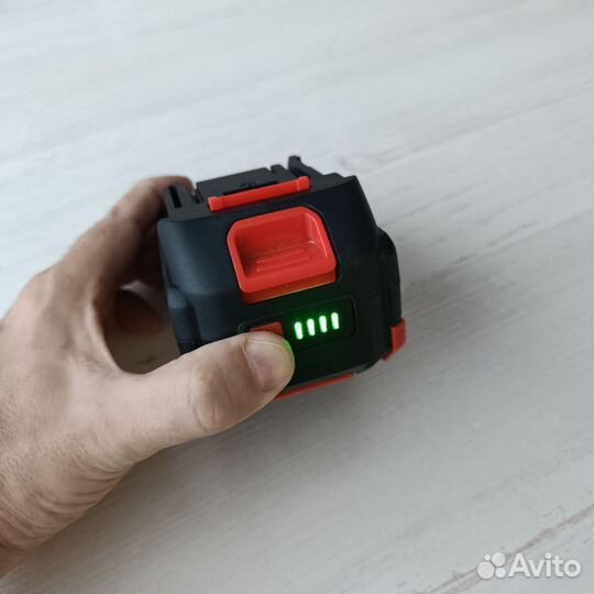 Аккумулятор для шуруповерта