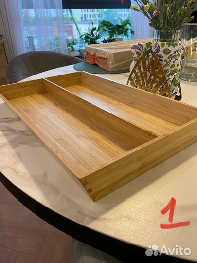 Лоток для столовых приборов IKEA variera