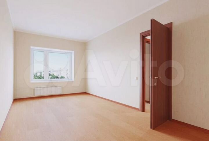 3-к. квартира, 73,3 м², 4/16 эт.