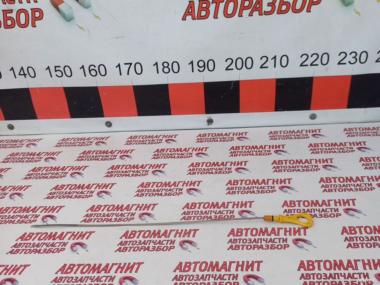 Щуп масляный 1.6 G4FG Соул Солярис Рио Сид