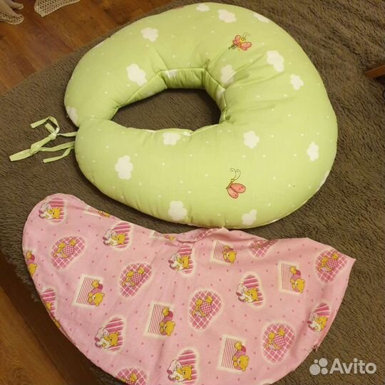 Подушка для кормления