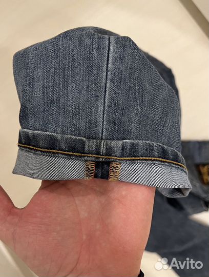 Джинсы мужские levis 511 W32 L32