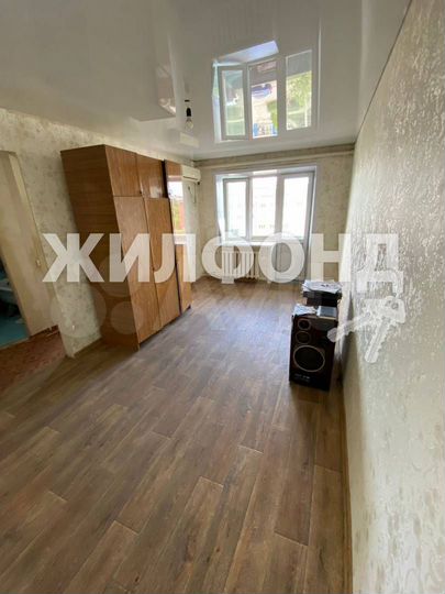 1-к. квартира, 29 м², 5/5 эт.