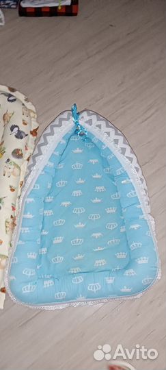 Кокон для новорожденных