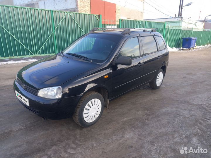 LADA Kalina 1.6 МТ, 2013, 90 000 км