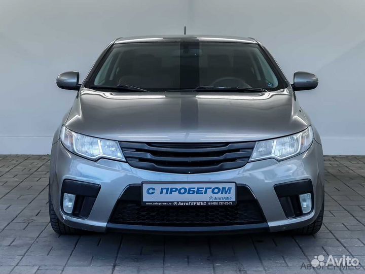 Kia Cerato 2.0 МТ, 2010, 187 345 км