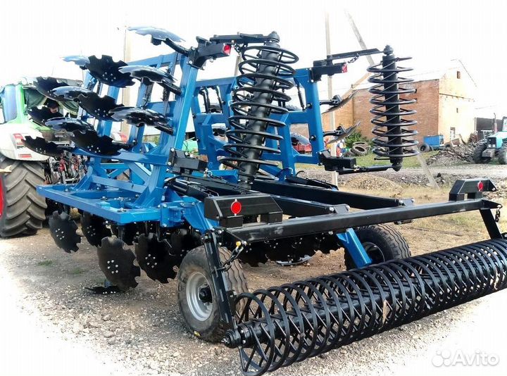 Борона ип Левенец С.Н. бдл, 2023