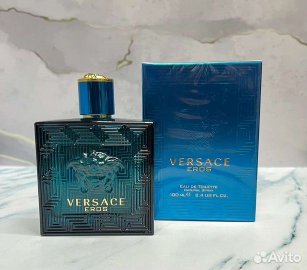 Духи мужские Versace Eros 100ml