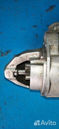 Стартер Mitsubishi Asx кроссовер 4B10 2010