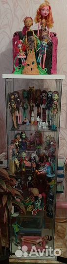 Куклы монстер хай