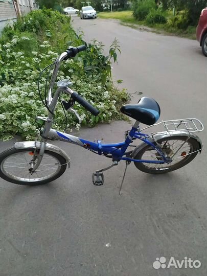 Велосипед бу