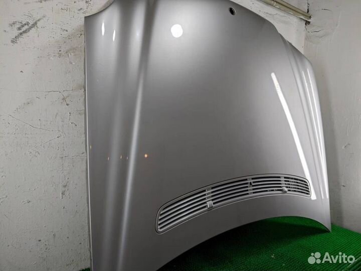 Капот Mercedes Benz E-class W211 2004