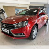 ВАЗ (LADA) Vesta 1.6 MT, 2018, 128 624 км, с пробегом, цена 1 030 000 руб.