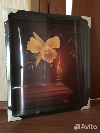 Картина новая