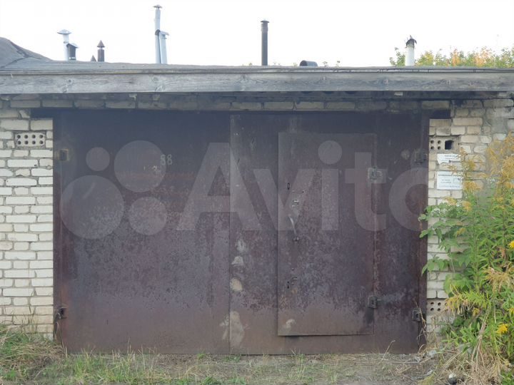 Гараж, 24 м²