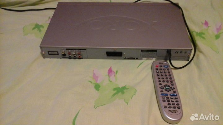 Видеоплеер xoro HSD-310